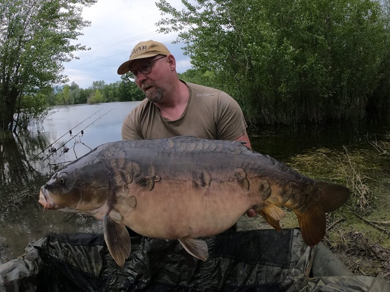 Roehrig.fabrice (team France) Catch Report Extra Image 1